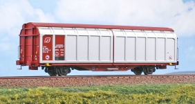 Blackstar 10042 - H0 - Schiebewandwagen I-MIR, FS, Ep. VI